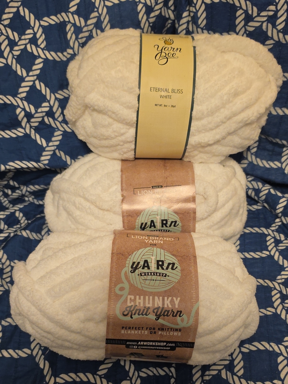 Lion Brand Yarn Workshop Chunky Knit Yarn An Other Is Yarn Bee